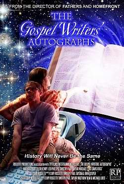 DVD-Gospel Writers Autographs