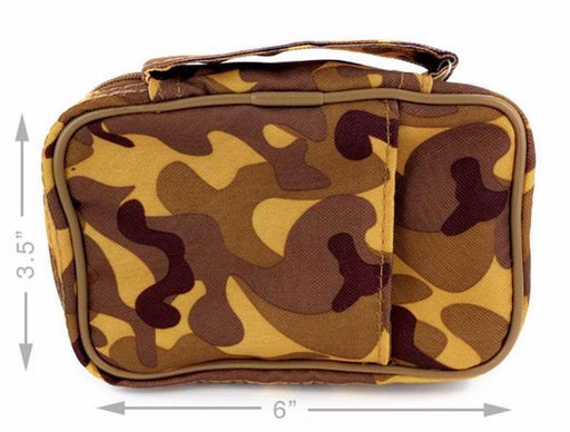 Bible Cover-Small-Brown Camo