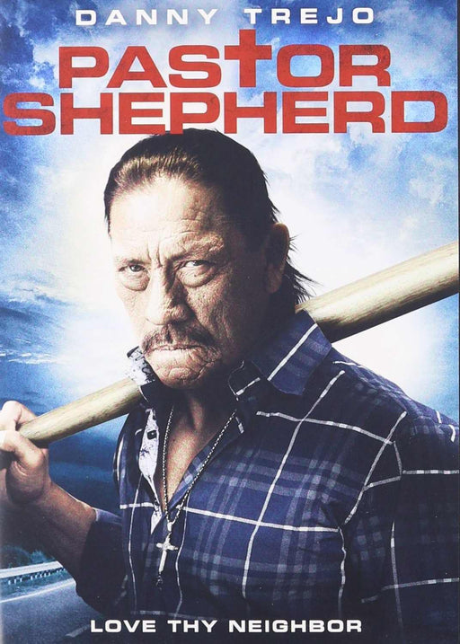 DVD-Pastor Shepherd