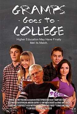 DVD-Gramps Goes To College