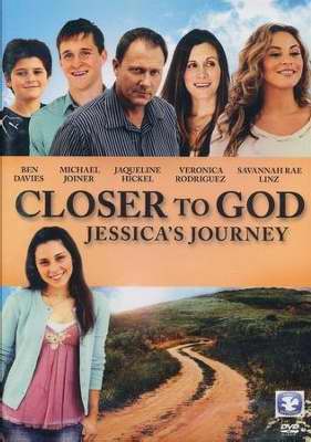 DVD-Closer To God: Jessica's Journey
