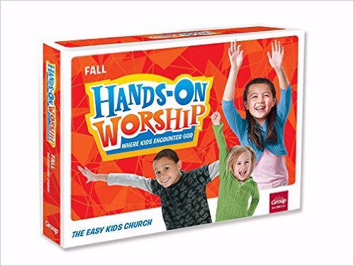 Hands-On Worship Kit, Fall