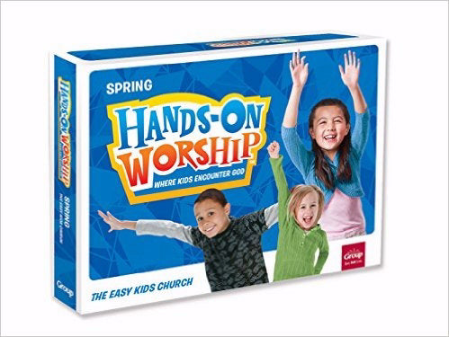 Hands-On Worship Kit, Spring