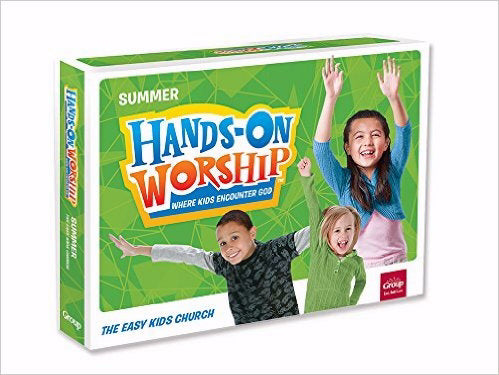 Hands-On Worship Kit, Summer