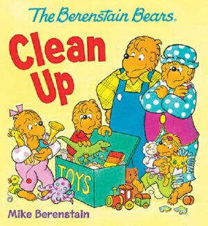Berenstain Bears Clean Up