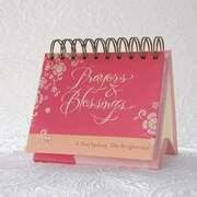 Calendar-Prayers & Blessings (Day Brightener)