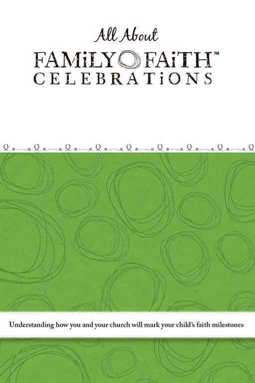 All About Family Faith Celebrations Booklets (Pack Of 10) (Pkg-10)