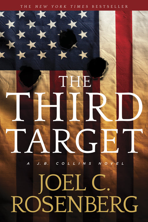 Third Target (A J. B. Collins Novel)-Softcover