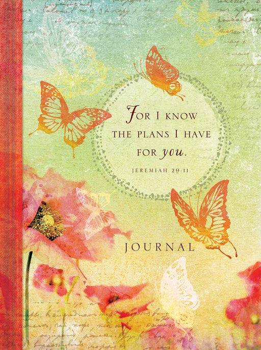Journal-For I Know The Plans (Classic Update)