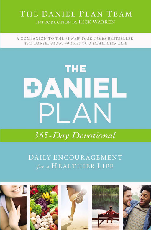 Daniel Plan 365 Devotional
