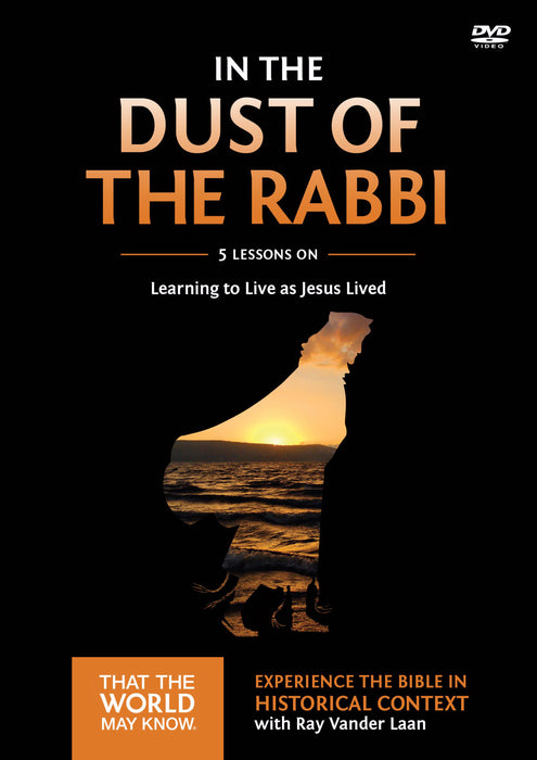 DVD-In The Dust Of The Rabbi: A DVD Study: Volume 6 (That The World May Know)