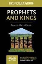 Prophets And Kings Discovery Guide: Volume 2 (That The World May Know)