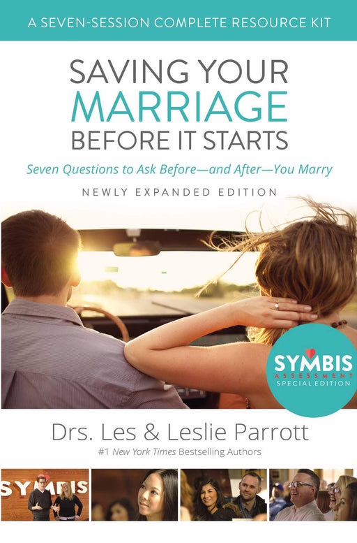 Saving Your Marriage Before It Starts Church-Wide Campaign Kit (Curriculum Kit)