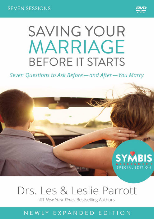 DVD-Saving Your Marriage Before It Starts: A DVD Study (Update)