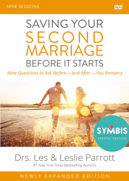 DVD-Saving Your Second Marriage Before It Starts: A DVD Study (Updated)