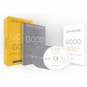 Good Or God Curriculum Kit w/2 DVD/3 CD & Book