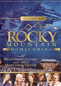 DVD-Homecoming: Rocky Mountain Homecoming