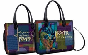 Bible Cover-Bible Bag-Prayer Warriors