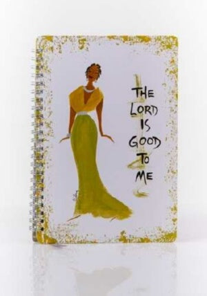 Lord Is Good To Me-Large Journal