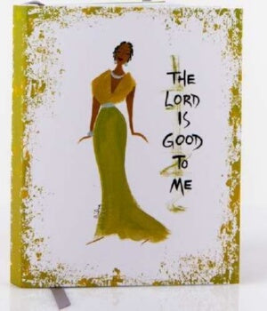 Lord Is Good To Me-Small Journal