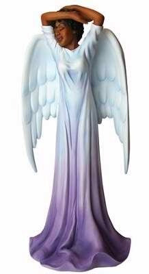 Figurine-Diva Angel