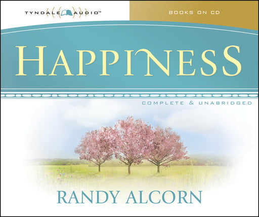 Audiobook-Audio CD-Happiness (Unabridged)
