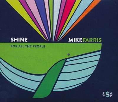 Audio CD-Shine For All The People