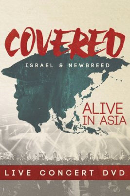 DVD-Covered: Alive In Asia