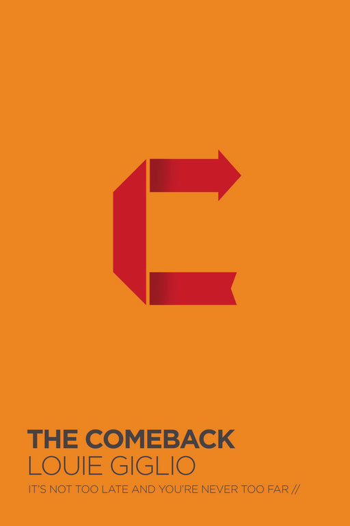 Comeback-Hardcover
