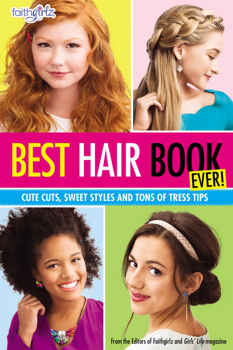 Best Hair Book Ever! (FaithGirlz!)