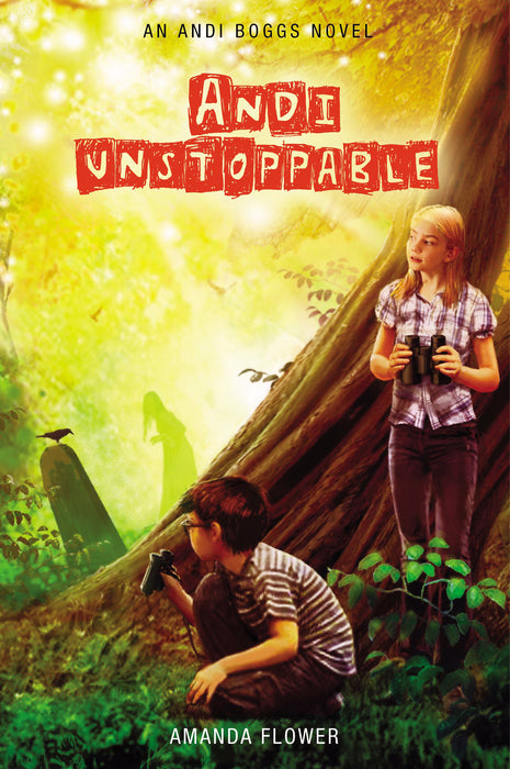 Andi Unstoppable (An Andi Boggs Novel V3)