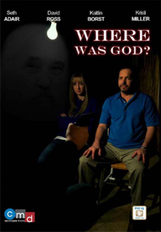 DVD-Where Was God?