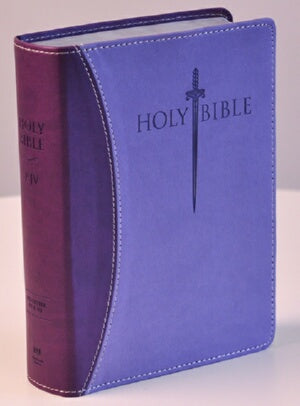 KJV Sword Study Bible/Personal Size Large Print-Da
