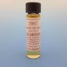 Anointing Oil-Almond-1/4oz-Single