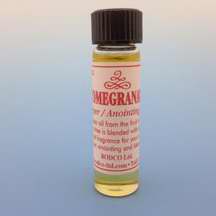 Anointing Oil-Pomegranate-1/4oz-Single