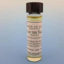 Anointing Oil-Lily Of The Valley-1/4oz-Single