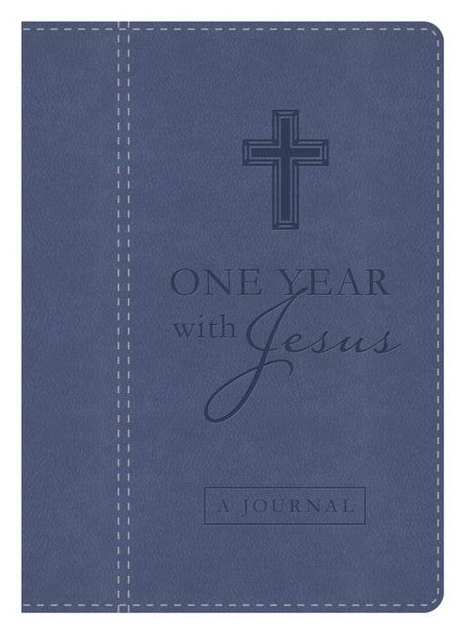 One Year With Jesus Journal