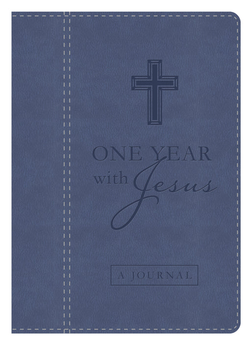 One Year With Jesus Journal