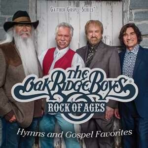 Audio CD-Rock Of Ages: Hymns And Gospel Favorites