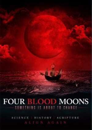 Four Blood Moons DVD