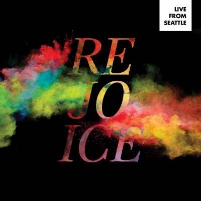 Audio CD-Rejoice: Live From Seattle