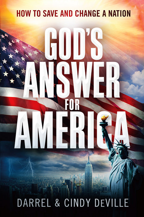 God's Answer For America