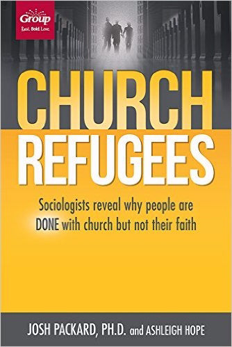 Church Refugees-Hardcover