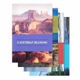 Card-Boxed-Birthday-A Year Of Adventure (Box Of 12) (Pkg-12)