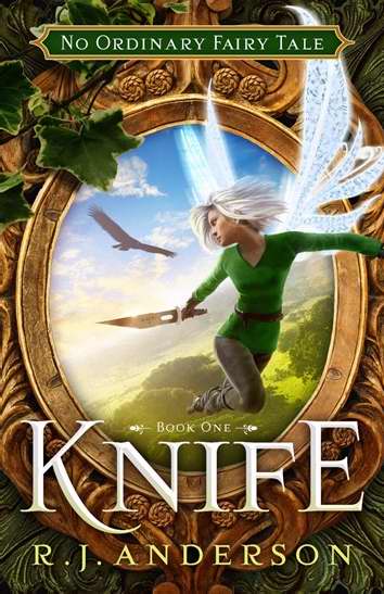 Knife (No Ordinary Fairy Tale Series #1)