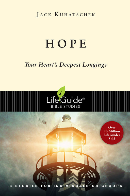 Hope (LifeGuide Bible Study)