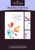 Card-Boxed-Pray For You-Roy Lessin (Box Of 12) (Pkg-12)