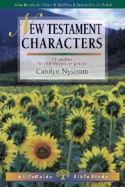 New Testament Characters (LifeGuide Bible Study)