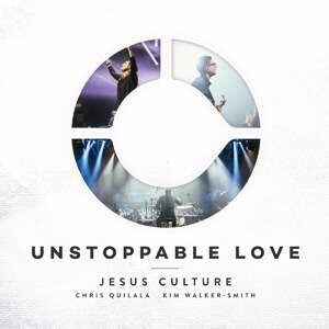 Audio CD-Unstoppable Love (Live In The United Stat