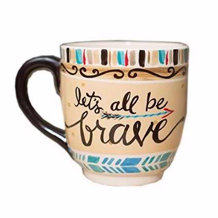 Mug-Brave (16 oz)